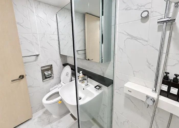 Apartamento Deoksu Palace 6