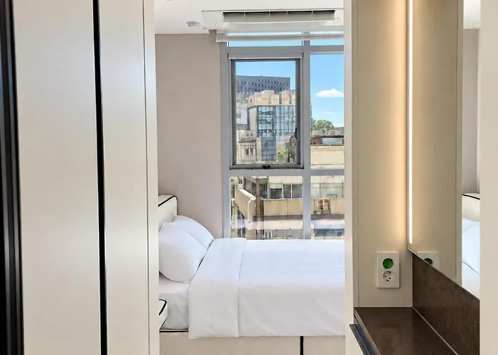 Apartamento Deoksu Palace 6 Seul
