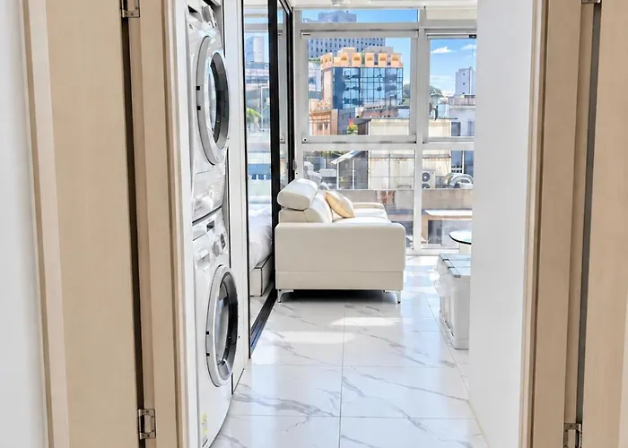 Apartamento Deoksu Palace 6 Seul
