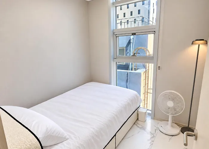 Apartamento Deoksu Palace 6